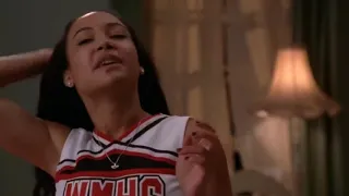 santana lopez gay panicking for 3 minutes | straight