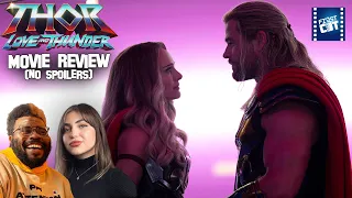 Thor: Love and Thunder Review (NO SPOILERS WE PROMISE!)