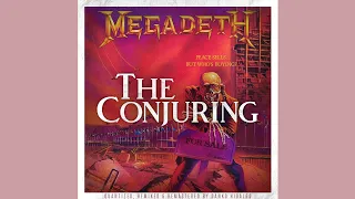 @Megadeth: The Conjuring (Quantized, Remixed & Remastered)