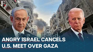 Israel Cancels Diplomatic Visit to US after It Abstains From Gaza Ceasefire Resolution
