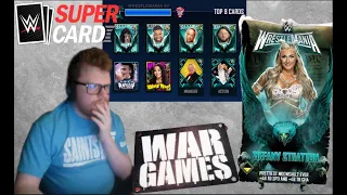 WWE Supercard Episode 82 Tiff War games