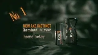 AXE INSTINCT - bombed)