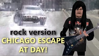 DRIVER 2 Rock OST: Chicago Escape at Day