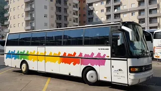 Setra S 215 HD - Lalatović Travel Budva