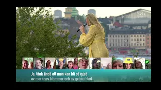 Oh boy - Allsång på Skansen 2021