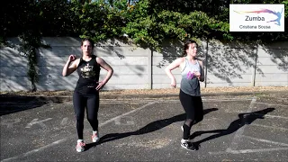 Vivir Mi Vida - Marc Anthony - Zumba Choreography (Salsa)