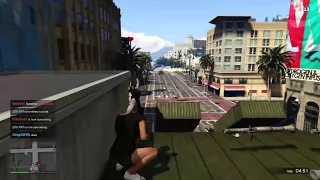 Rocket  vs insurgent V2.17  GTA5 online mutiplayer Ps4