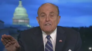 Rudy Giuliani under criminal investigation over 2020 election