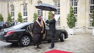 How Mohammed Bin Salman Spends His Billions