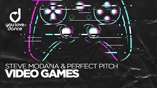 Steve Modana & Perfect Pitch – Video Games