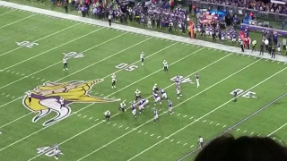 Minneapolis miracle different point-of-view live