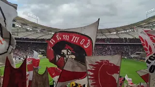 Stuttgart kommt! VfB Stuttgart vs Eintracht Frankfurt 17.09.2022