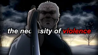 The Necessity of Violence