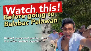 Balabac Palawan | Real Experience Behind Every Scenic Shots P1