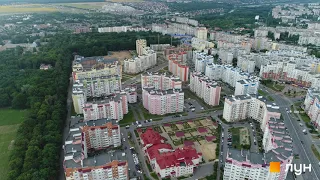 Мікрорайон „Поділля“, Вінниця – Аерообліт 2019 від ЛУН