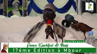 Conférencier Baye Dramé : Gamou Kachifoul al bass 2021 a Mbour Deuxième partie