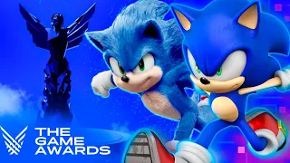 ОФИЦИАЛЬНО ТРЕЙЛЕР СОНИК В КИНО 2 НА THE GAME AWARDS 2021 | ПРЕЗЕНТАЦИЯ SONIC FRONTIERS (2022)