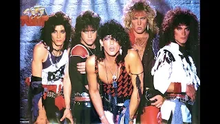 Ratt - Live At The Rock Palace, CA (3/18/84, Remastered)