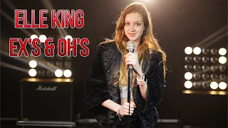 Ex's&Oh's(ELLE KING); cover by Sofy