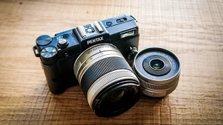 Pentax Q Review