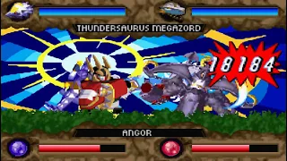 Power Rangers: Dino Thunder (Game Boy Advance) | Part 17