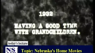 Nebraska's Home Movies