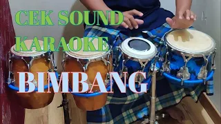 BIMBANG||CEK SOUND|| KOPLO GLERR VIRAL#dangdut #ceksound #dangdutkoplo #karaoke #newpallapa