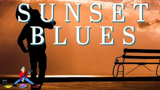 (SUNSET BLUES) - ORIGINAL Soulful Blues Guitar Ballad by Alexandre Rodrigues