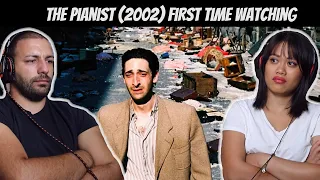 [First Time Watching] The Pianist (2002) Movie Reaction