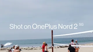4K Walking in Laguna Beach, California. Shot on OnePlus Nord 2 5G