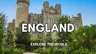 England Unveiled: Exploring the Heart of the British Isles