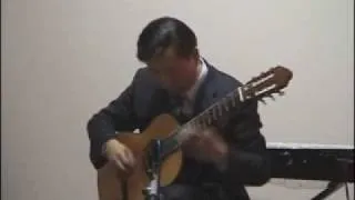 Ballade Pour Adeline- NOH DONG HWAN (GUITAR)