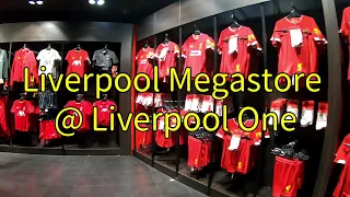 Liverpool Megastore @ Liverpool One