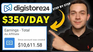 Digistore24 Affiliate Marketing Tutorial for Beginners 2024 ($10,000+ Strategy)