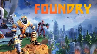 Tiene MUCHO potencial pero todavía no - FOUNDRY