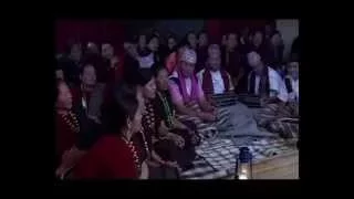 New nepali lok dohori song|| ठाडो भाका Thado Bhaka By Tareli Sangeet Kunj