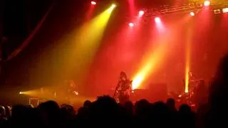 Opeth - Face Of Melinda (Newcastle 09-11-2011)