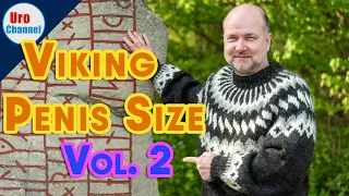Viking penis size Vol. 2 | UroChannel
