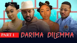 HUSBAND DOSENT KNOW WHICH TWIN SISTER HE MARRIED  - DARIMAS DILEMMA FREE LATEST NOLLYWOOD 2020