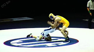 2012 CA State Wrestling Tournament Mix by CalGrappler
