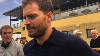 Jamie Dornan DDF Interview #1 July 5, 2017