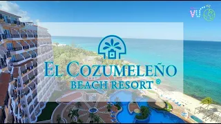 Hotel Cozumeleño Beach Resort