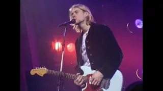 Nirvana - Rape Me (Live And Loud 1993, Audio Only, Standard Tuning)