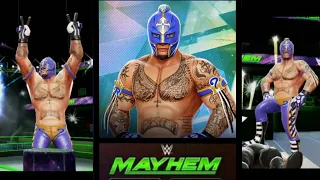 5 Star Rey Mysterio Gameplay | WWE Mayhem