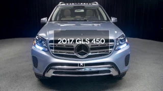 2017 Mercedes-Benz GLS 450 - Mercedes Benz of Scottsdale