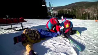 Jakub Kohák se zranil při lyžování