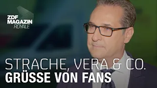 Fans wünschen alles Gute und viel Glück! | ZDF Magazin Royale