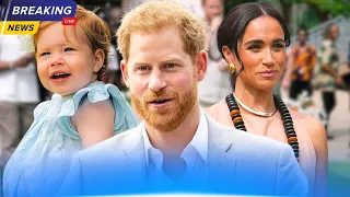 🔴Meghan Markle et Harry en Afrique : Leurs tendres confidences sur leur fille Lilibet