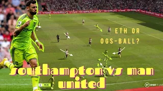How Ten Haag is putting his mark on United 🧠 | Southampton vs Man United Tactics (EPL 2022/23)