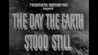 Harvest Home (The Day The Earth Stood Still edit)
